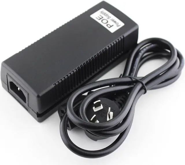Alt view image 2 of 5 - Switch 48V0.5A Wireless Bridge AP Power Supply Module Security Monitoring Power Supply POE Power Supply 24W (Size : 48V0.65A)