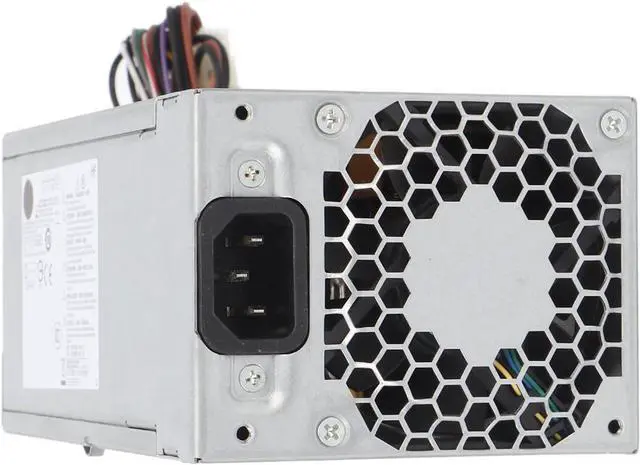 Alt view image 6 of 7 - PC Power Supply, 240W Replacement Power Supply for ProDesk 400 600 800 G1 G2 SFF, 751884 001, 702307 001, 702307 002, 702309 001, 751886 001, 796351 001, 702457 001
