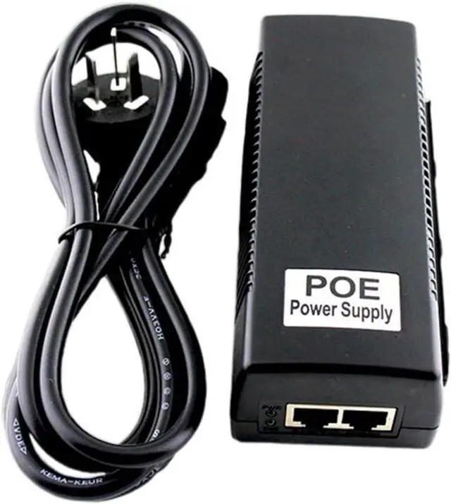 Main image of Switch 48V0.5A Wireless Bridge AP Power Supply Module Security Monitoring Power Supply POE Power Supply 24W (Size : 48V0.65A)
