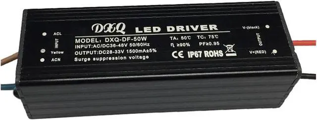 Alt view image 5 of 5 - AC/DC36-48V Input Low Voltage Power Supply 60W Waterproof Power Supply AC/DC AC/DC LED Drive Power Supply