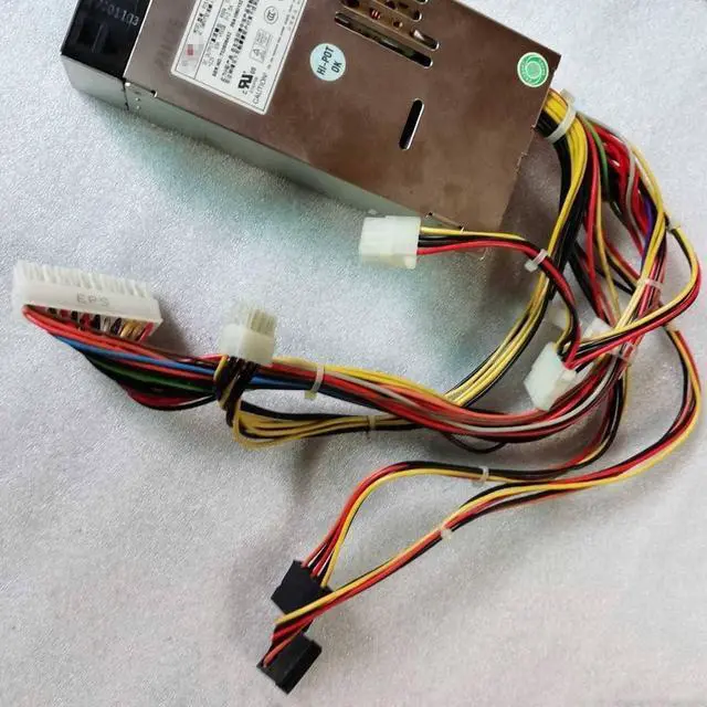 Alt view image 2 of 6 - P1S-2400V Small 1U Server Industrial Computer Power Supply