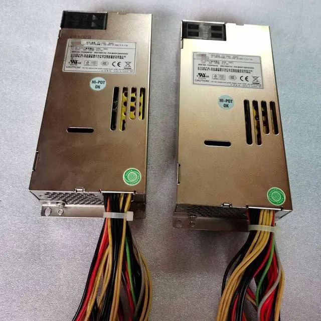 Alt view image 3 of 6 - P1S-2400V Small 1U Server Industrial Computer Power Supply