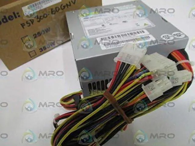 Main image of SPI FSP300-60GNV 300W Active PFC Power Supply 6CM Ball-Bearing Fan