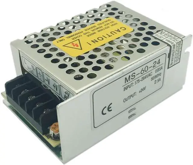 Main image of MS-60-24 Switching Power Supply MS-60W Small Volume Series 24V2.5A