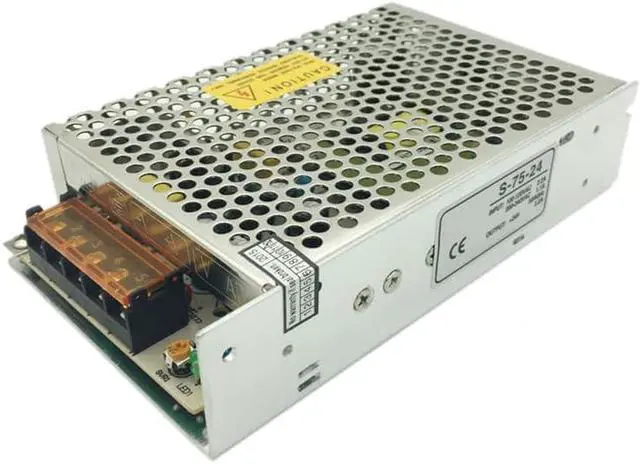 Main image of S-75-24 Switching Power Supply 75W Single Group Series 24V3.2A