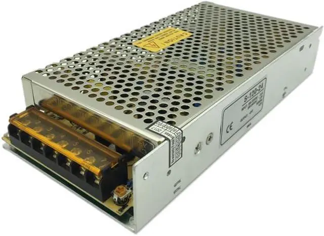 Main image of S-120-24 Switching Power Supply 120W Single Group Series 24V5A