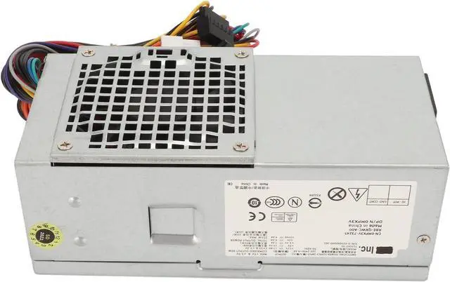 Alt view image 6 of 7 - 250W Computer Power Supply, D250AD00 H250AD00 F250AD00 Chassis Power Supply Compatible with Optiplex 390 790 990 3010 7010 537s 540s 545s 546s 560s 570s 580s 620s