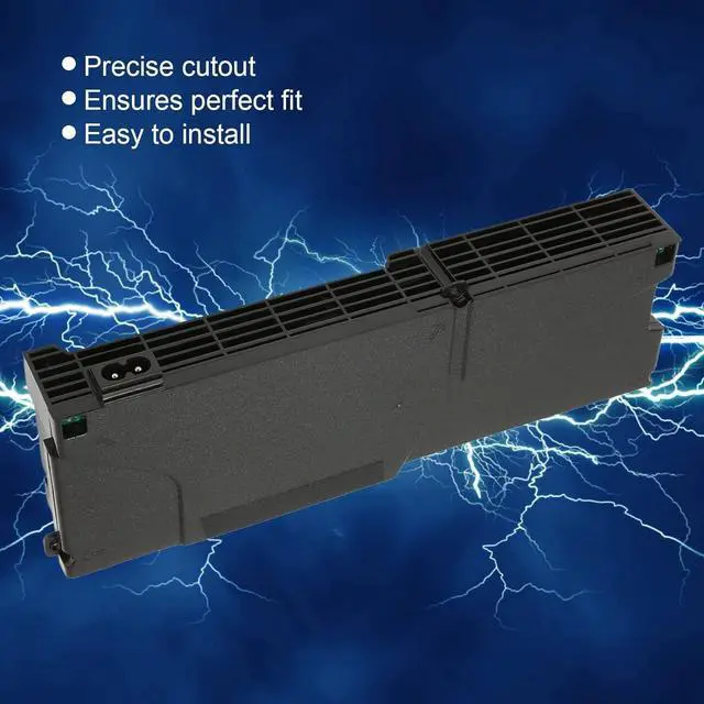 Alt view image 3 of 7 - ADP240CR Power Supply Unit, Power Supply Adapter Replacement, with Precise Cutout and Interface, Output Voltage 12V and 4.8V, for 1100
