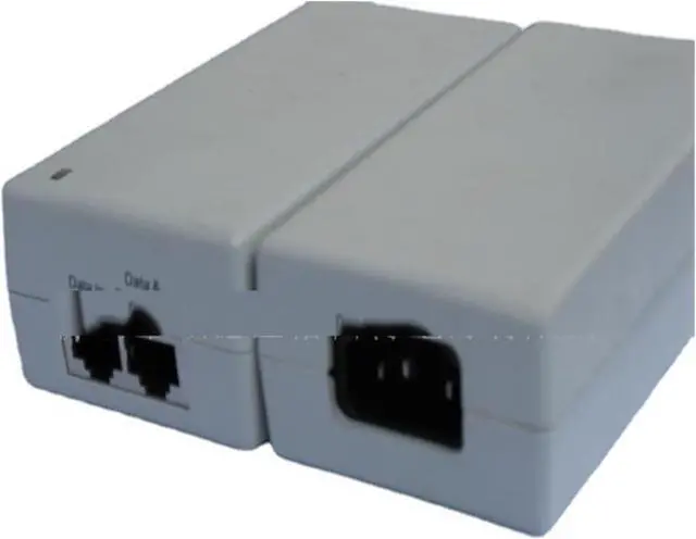 Alt view image 2 of 2 - POE Power Supply POE Power Supply Gigabit 48V0.5A, Support 100M Gigabit