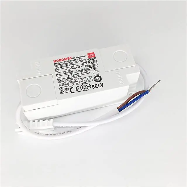 Main image of Power Supply spot Supply Built-in Drive Power Supply 24-40V Constant Current Power Supply LED Drive Power Supply Wholesale