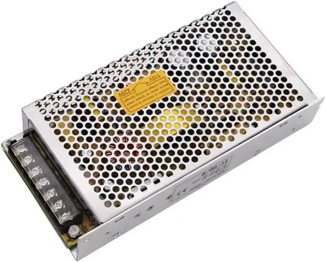 Alt view image 2 of 2 - S-150-12 Switching Power Supply Output 12V~12.5A Single Group Output