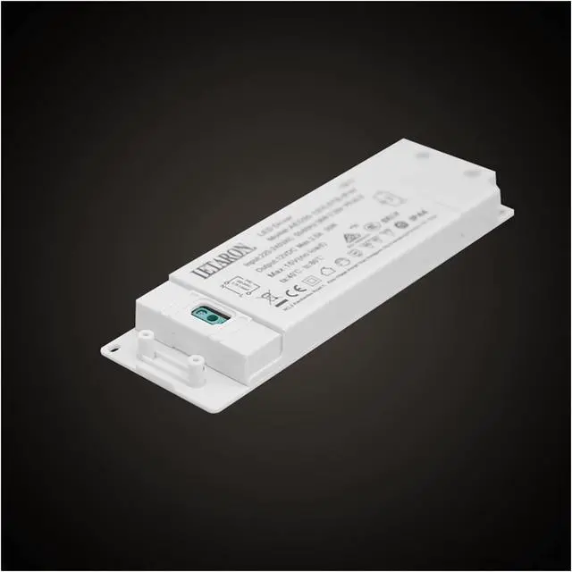 Alt view image 2 of 4 - SHXSYN AED30-12VLSTB-IP44 Ultra-Thin Constant Voltage Drive Power Supply 12V30W Bathroom Mirror