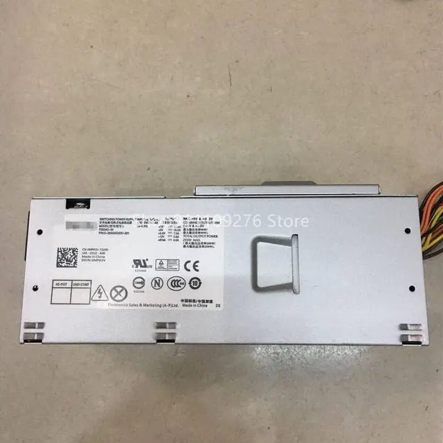 Alt view image 3 of 6 - PSU for 790 990 3010 7010 9010 Power Supply H250AD-00 L250PS-01 AC250PS-01 L250AD-00 HU250AD D250AD-00 F250AD-00