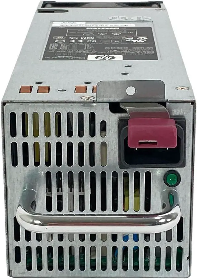 Alt view image 4 of 5 - ML350 G3 Server Power Supply 264166-001 PS-5501-1C 292237-001 ESP127 -Plug Redundant 500W