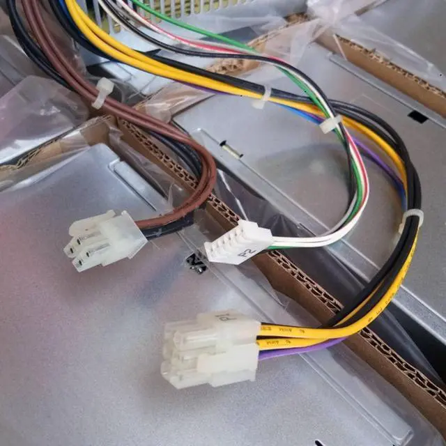 Alt view image 2 of 6 - D12-320P1B D10-320P2A PS-4321-9HP for 8200 6200 6000 8000 MT Series Desktop Z200 Z210 Z220 Series Workstation Power Supply
