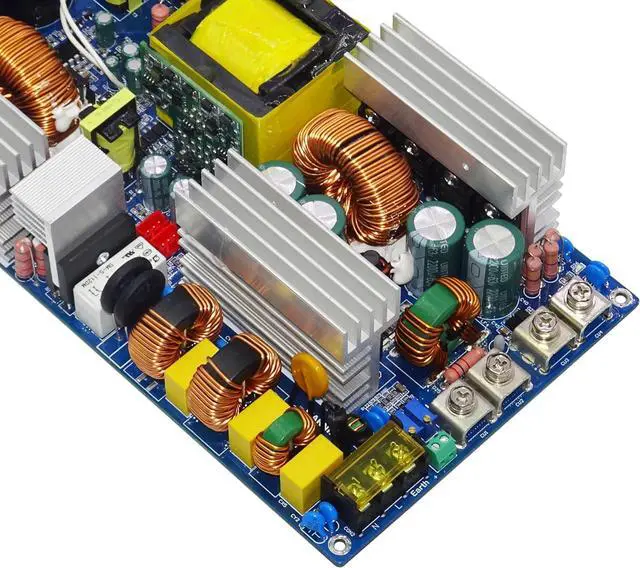 Alt view image 4 of 4 - JINGMAIDA Switching Power Supply 1500W 110-240V AC to DC 48V 31A 1500W Power Supply with PFC for Computer Project, LED Strip Lights, 3D Printer