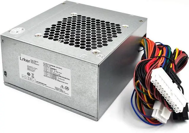 Main image of HU460AM-01 D460AM-01 D460AM-03 WC1T4 WY7XX 460W Power Supply Compatible with Dell XPS 8930, 8920, 8910, 8900, 8700, 8300, 8100 and Alien-Ware Aurora R5, Replace DPS-460DB-15, L350AM-00