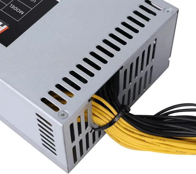 Alt view image 5 of 5 - 2000W Mining Power Supply PSU, ABSKY Mining Rig PSU ATX PC Power Supply for 8 GPU ETH Rig Ethereum Miner, Mining Machine Power Supply with Adapter Cable