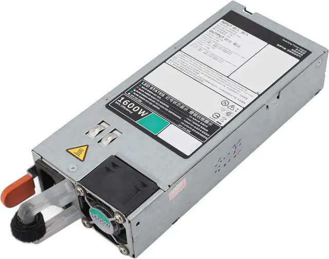 Alt view image 5 of 7 - Acouto 1600W EPP Server Power Supply for R530 T630 R740 , Efficient, and Easy PlugandPlay Installation with Cooling Fan