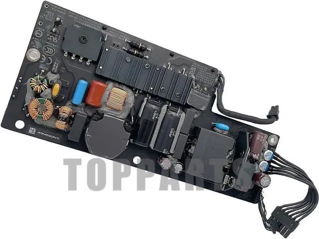 Alt view image 2 of 5 - Power Supply Board (185W) for iMac 21.5" A1418 Late 2012-Mid 2017 A2116 2019 ADP-185BF APA007 Power Supply Board