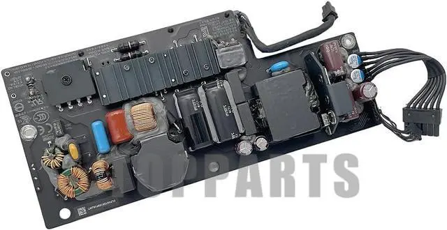 Alt view image 4 of 5 - Power Supply Board (185W) for iMac 21.5" A1418 Late 2012-Mid 2017 A2116 2019 ADP-185BF APA007 Power Supply Board