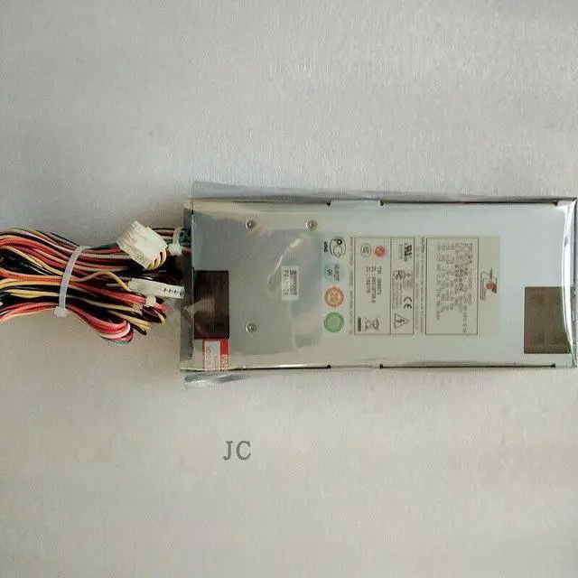 Alt view image 3 of 4 - 1PC Original Fit for Zippy P1H-6400P 1U Server Industrial Computer 400W Power Supply