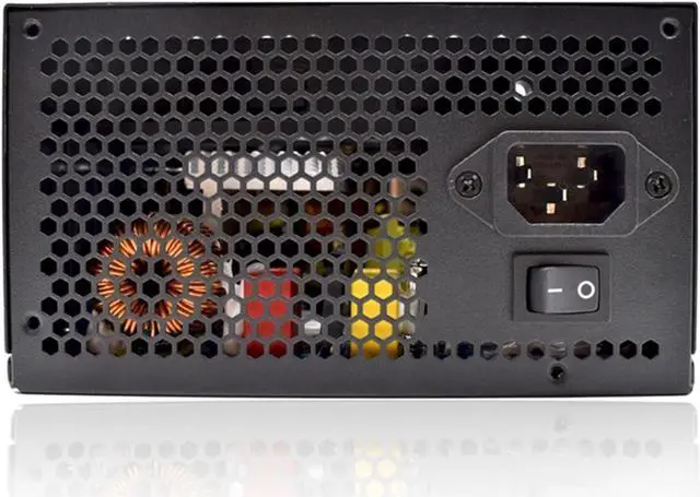 Alt view image 2 of 7 - 1800W ATX Modular Mining PC Power Supply B847 85 75 Supports 8 Graphics Card 160-240V Power Supply Mining Machine