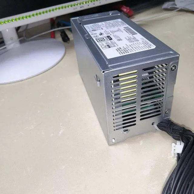 Alt view image 3 of 6 - PSU for 99 480 280 288 680 800 600 400 G3 G4 Z2 G5 4Pin 500W Power Supply DPS-500AB-51 A L77487-003 L89233-001