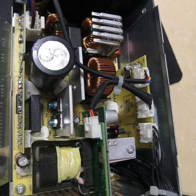 Alt view image 4 of 6 - PSU for 99 480 280 288 680 800 600 400 G3 G4 Z2 G5 4Pin 500W Power Supply DPS-500AB-51 A L77487-003 L89233-001