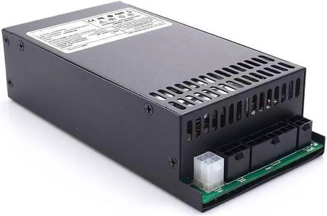 Main image of PSU for Lianli DC-DC AIO ITX Flex NAS Small 1U K39 P8x2 550W Switching Power Supply LL1U550F/Flex