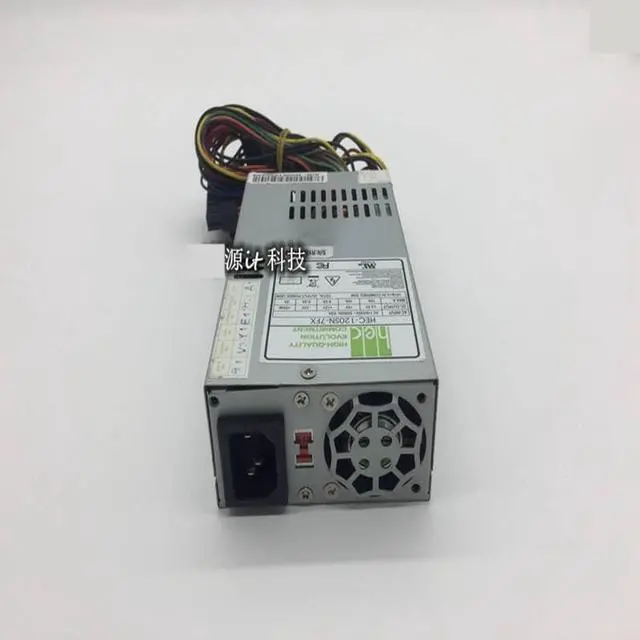 Alt view image 2 of 6 - PSU for HEC AIO Flex NAS Small 1U 120W Switching Power Supply HEC-12SN-7FX