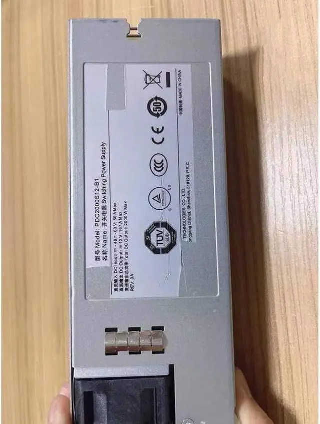 Main image of PDC2000S12-B1 for Server Power Supply 2000W