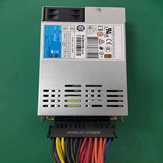 Alt view image 3 of 6 - PSU for 80plus Bronze Flex 1U 250W Power Supply SSP-250SUB SS-200SU