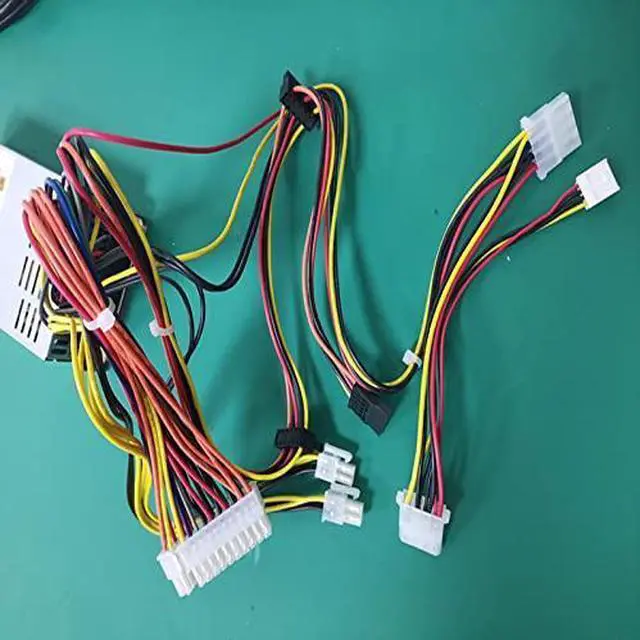 Alt view image 4 of 6 - PSU for 80plus Bronze Flex 1U 250W Power Supply SSP-250SUB SS-200SU