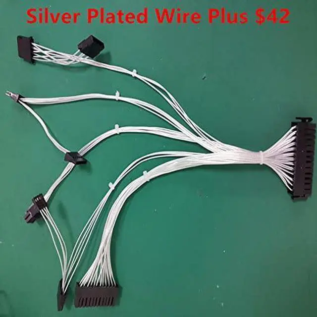 Alt view image 5 of 6 - PSU for 80plus Bronze Flex 1U 250W Power Supply SSP-250SUB SS-200SU