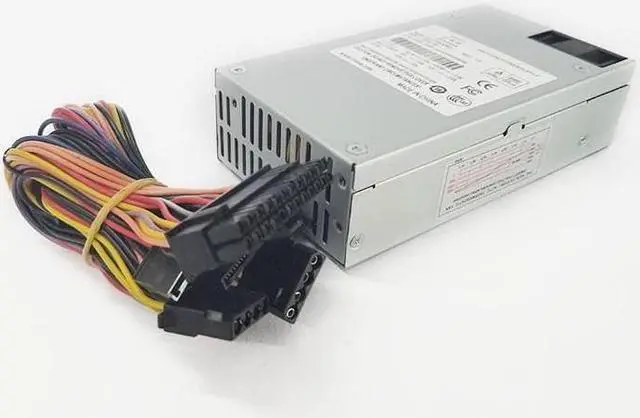 Alt view image 4 of 5 - PSU for Rosoa AIO ITX Small 1U Rated 150W Peak 250W Switching Power Supply SO-250ITX