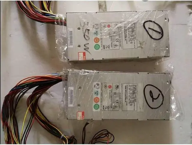 Alt view image 2 of 3 - P2H-6350P for ZIPPY 350W 2U Server Workstation Storage System IPC Power Supply