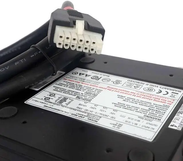 Alt view image 4 of 6 - 90% PSU for FEC AIO POS 14Pin 250W Switching Power Supply ENP-5825 FSP270-40LF RD9000PH01BB