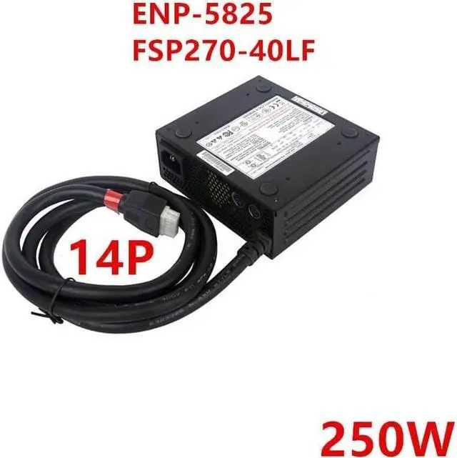 Alt view image 6 of 6 - 90% PSU for FEC AIO POS 14Pin 250W Switching Power Supply ENP-5825 FSP270-40LF RD9000PH01BB
