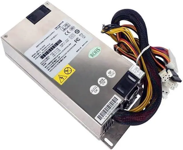 Alt view image 2 of 4 - PSU for Sezolo 1U 300W Switching Power Supply SZ-3301P