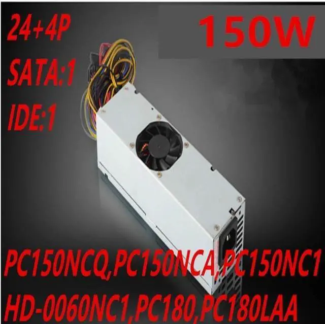 Alt view image 5 of 5 - PSU for Bubalus TFX S0203 S0204 S0206 S0207 S0205 150W Power Supply PC150NCQ PC150NCA PC150NC1 HD-0060NC1 PC180 PC180LAA