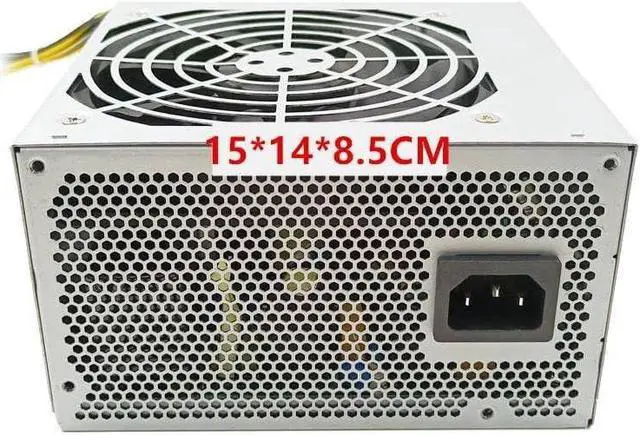 Alt view image 3 of 6 - PSU for P410 P520C 14Pin 625W Power Supply FSP625-50ETN FSP500-50ETN HK380-16FP FSP280-40PA PS-4281-02
