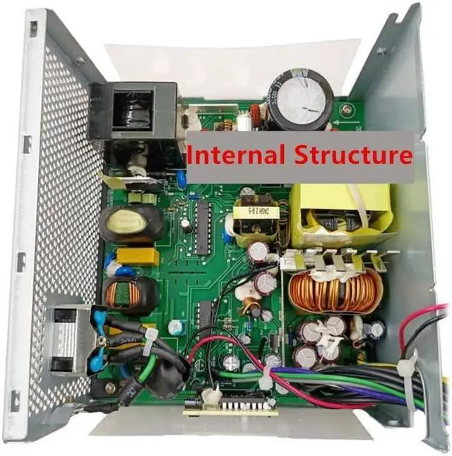 Alt view image 5 of 6 - PSU for P410 P520C 14Pin 625W Power Supply FSP625-50ETN FSP500-50ETN HK380-16FP FSP280-40PA PS-4281-02