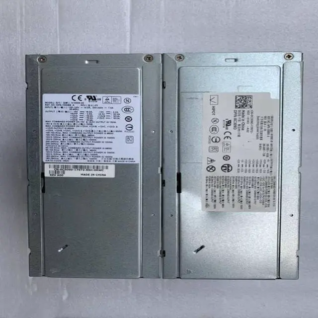 Alt view image 2 of 4 - PSU for Precision T7400 1000W Switching Power Supply N1000E-00 H1000E-00 JW124 C309D
