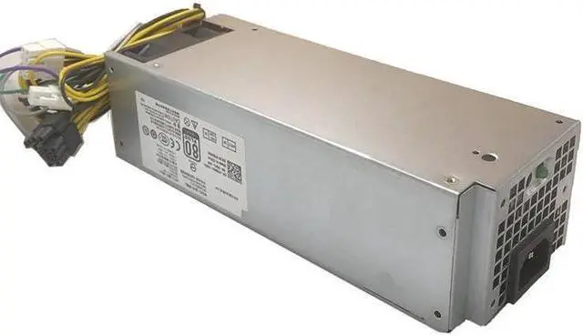 Alt view image 2 of 5 - PSU for 3040 3250 3650 3046 5040 7040 7050 8Pin 500W Power Supply L180ES-00 H240EM-00 B240NM-00 AC240AM-00