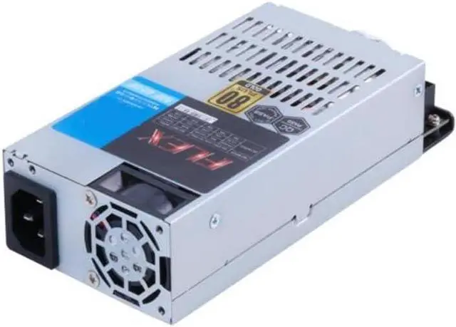 Alt view image 2 of 6 - PSU for Dianjipa 80plus Gold AIO ITX Flex POS NAS Small 1U K39 K17 K30 A4 S3 G5 Rated 650W Power Supply MF 650F