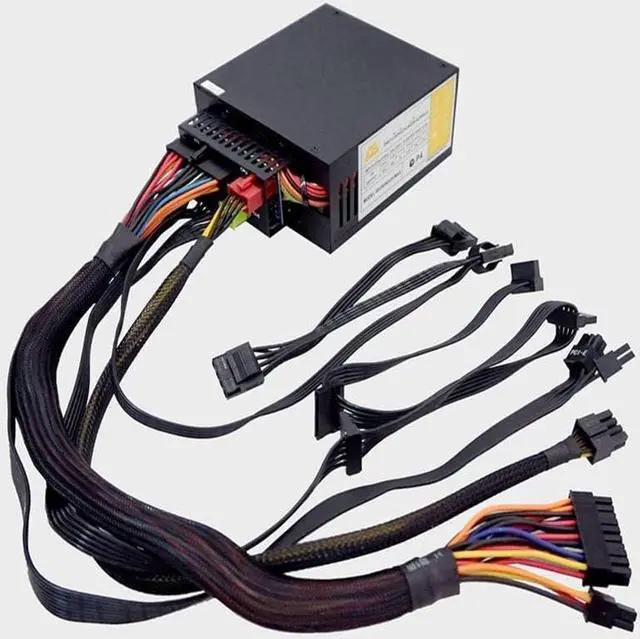 Main image of PSU for Codegen AIO Full Module SFX 380W Switching Power Supply SH380WA8H