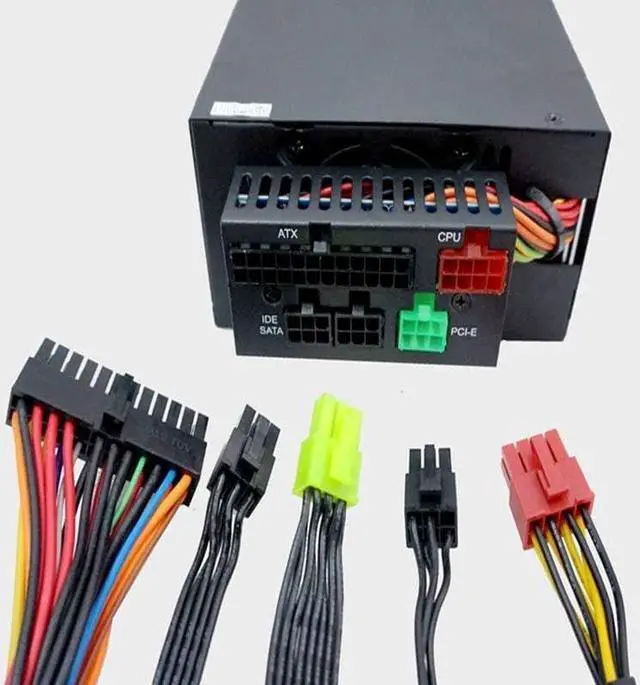 Alt view image 2 of 6 - PSU for Codegen AIO Full Module SFX 380W Switching Power Supply SH380WA8H