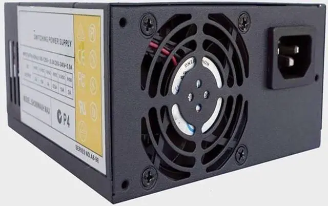Alt view image 5 of 6 - PSU for Codegen AIO Full Module SFX 380W Switching Power Supply SH380WA8H