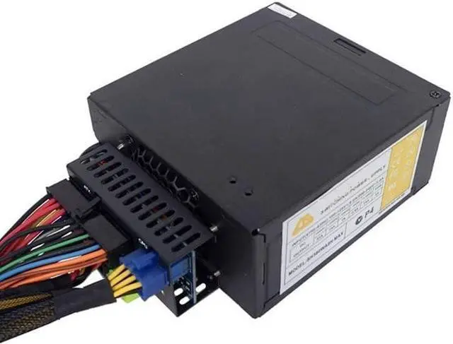 Alt view image 4 of 6 - PSU for Codegen AIO Full Module SFX 380W Switching Power Supply SH380WA8H